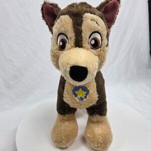 Paw Patrol Build a Bear BAB Plush Toy Nickelodeon 13" Tall
